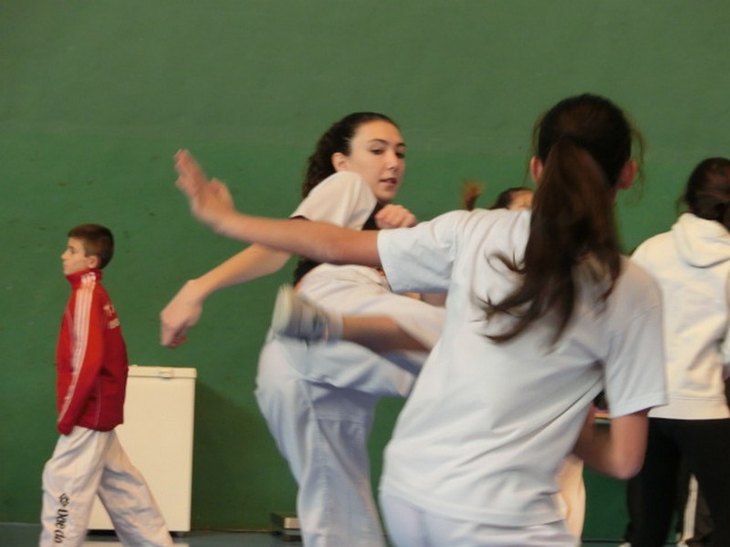 STAGE NAVIDAD MURCIA